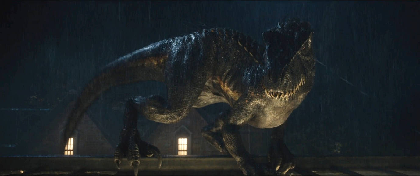 Indoraptor Computer Background Jurassic World Fallen Kingdom-Indoraptor 16 by GiuseppeDiRosso on ...