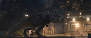 Jurassic World Fallen Kingdom-Tyrannosaurus 4