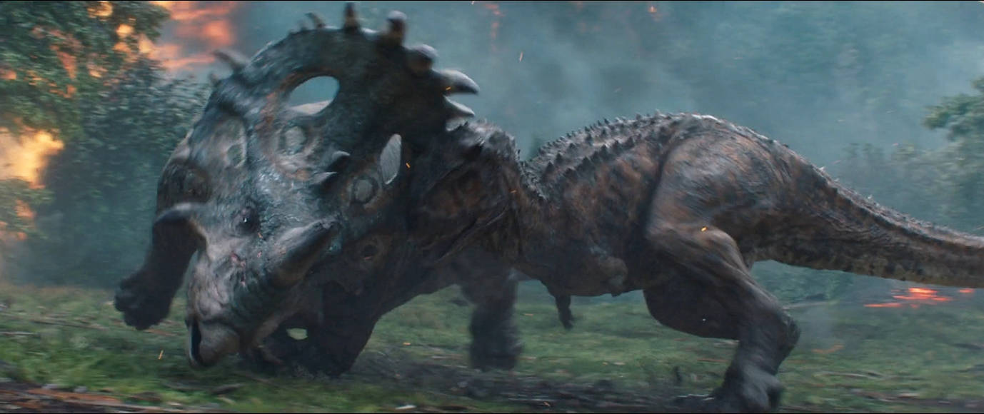 Carnotaurus Sinoceratops by GiuseppeDiRosso on DeviantArt