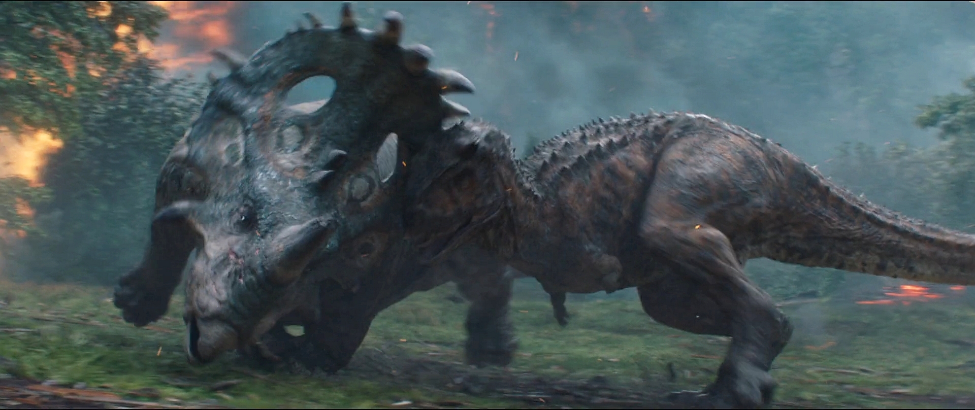 Carnotaurus Sinoceratops by GiuseppeDiRosso on DeviantArt