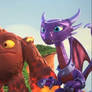 Skylanders Academy S2 E6-Cynder 1