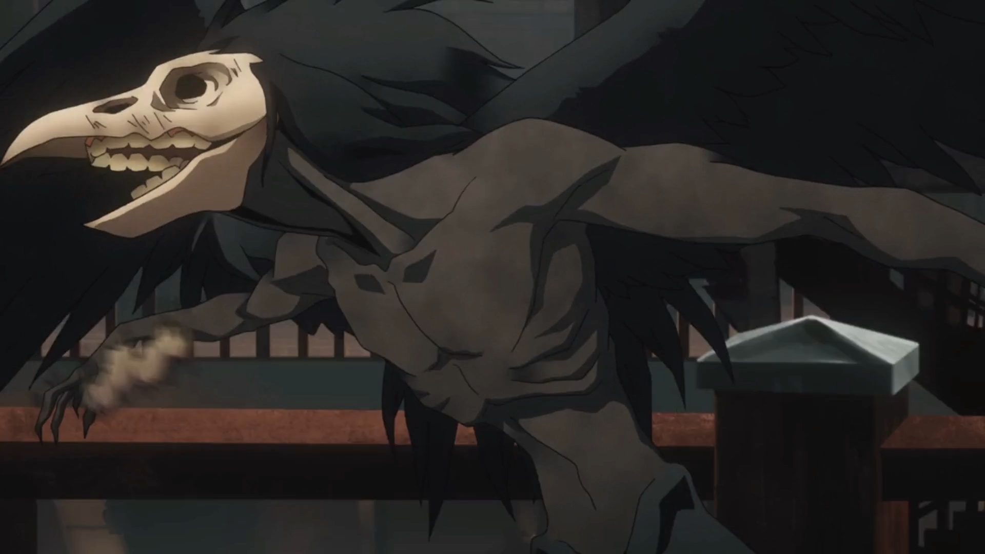 Castlevania-Malphas 1 by GiuseppeDiRosso on DeviantArt