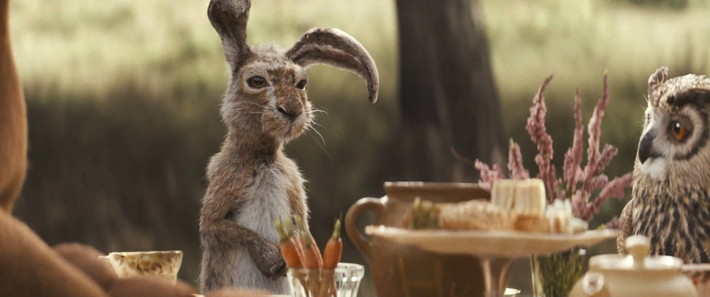 Christopher Robin-Rabbit 1 by GiuseppeDiRosso on DeviantArt