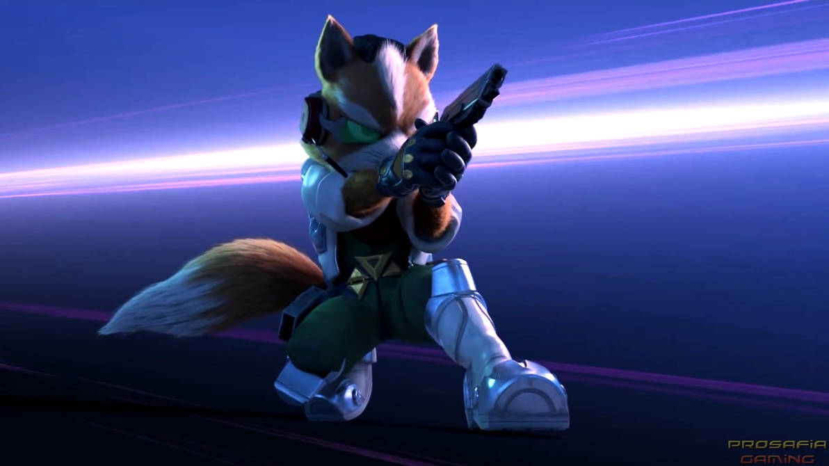 Starlink Star Fox