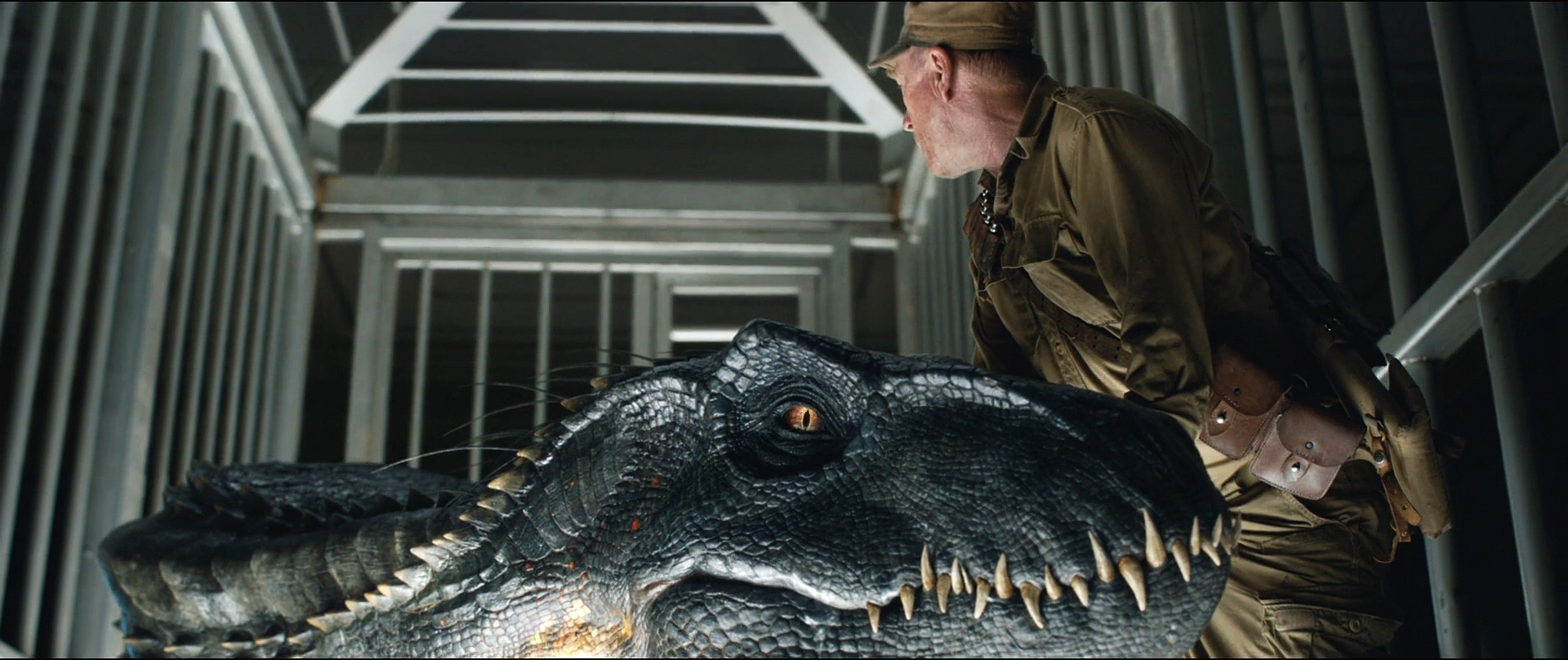 Jurassic World Fallen Kingdom-Indoraptor 17 by GiuseppeDiRosso on DeviantArt