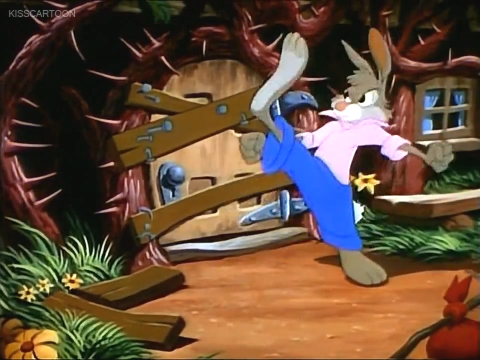 Song of the South-Br'er Rabbit 1 by GiuseppeDiRosso on DeviantArt