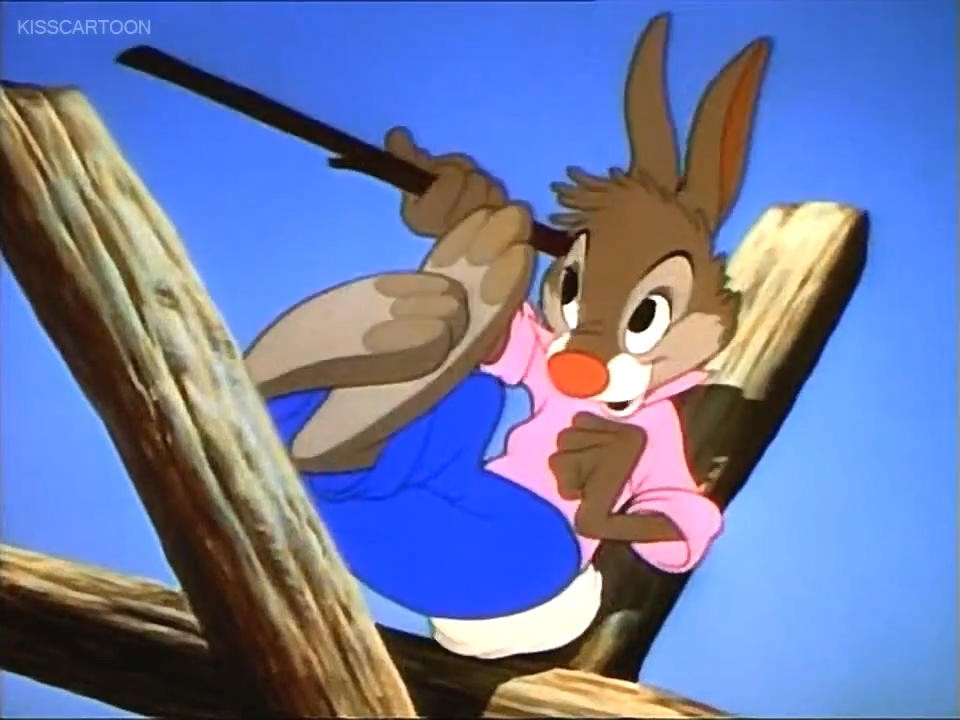 Song of the South-Br'er Rabbit 4 by GiuseppeDiRosso on DeviantArt