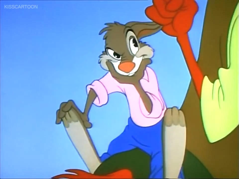 Song of the South-Br'er Rabbit 6 by GiuseppeDiRosso on DeviantArt