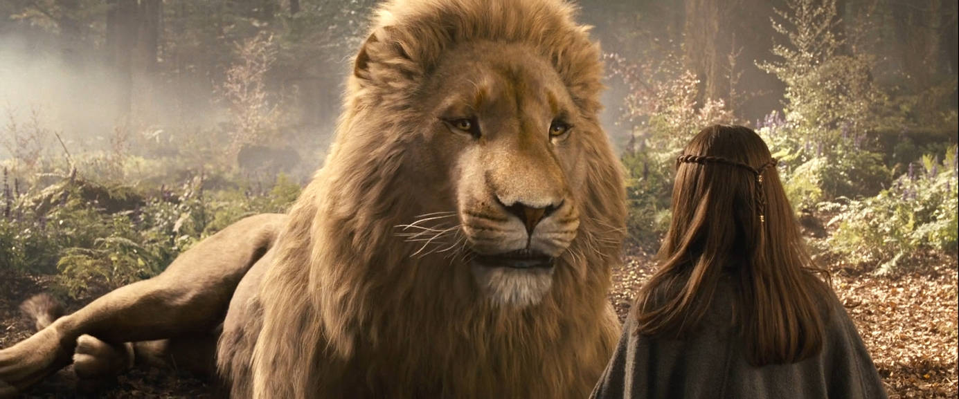Prince Caspian-Aslan 2 by GiuseppeDiRosso on DeviantArt