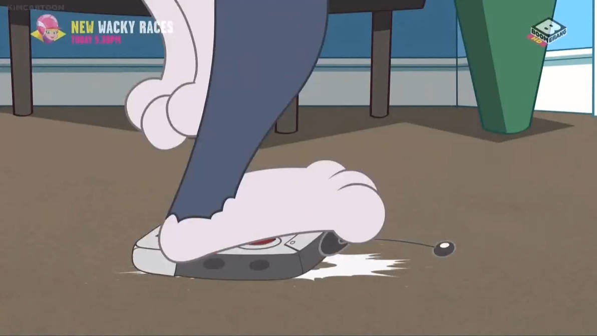 Season 3 Episode 2c-Tom Feet by GiuseppeDiRosso on DeviantArt