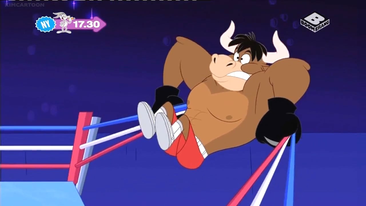 TomandJerryShow2014 S3 E15a-Minotaur 2 by GiuseppeDiRosso on DeviantArt