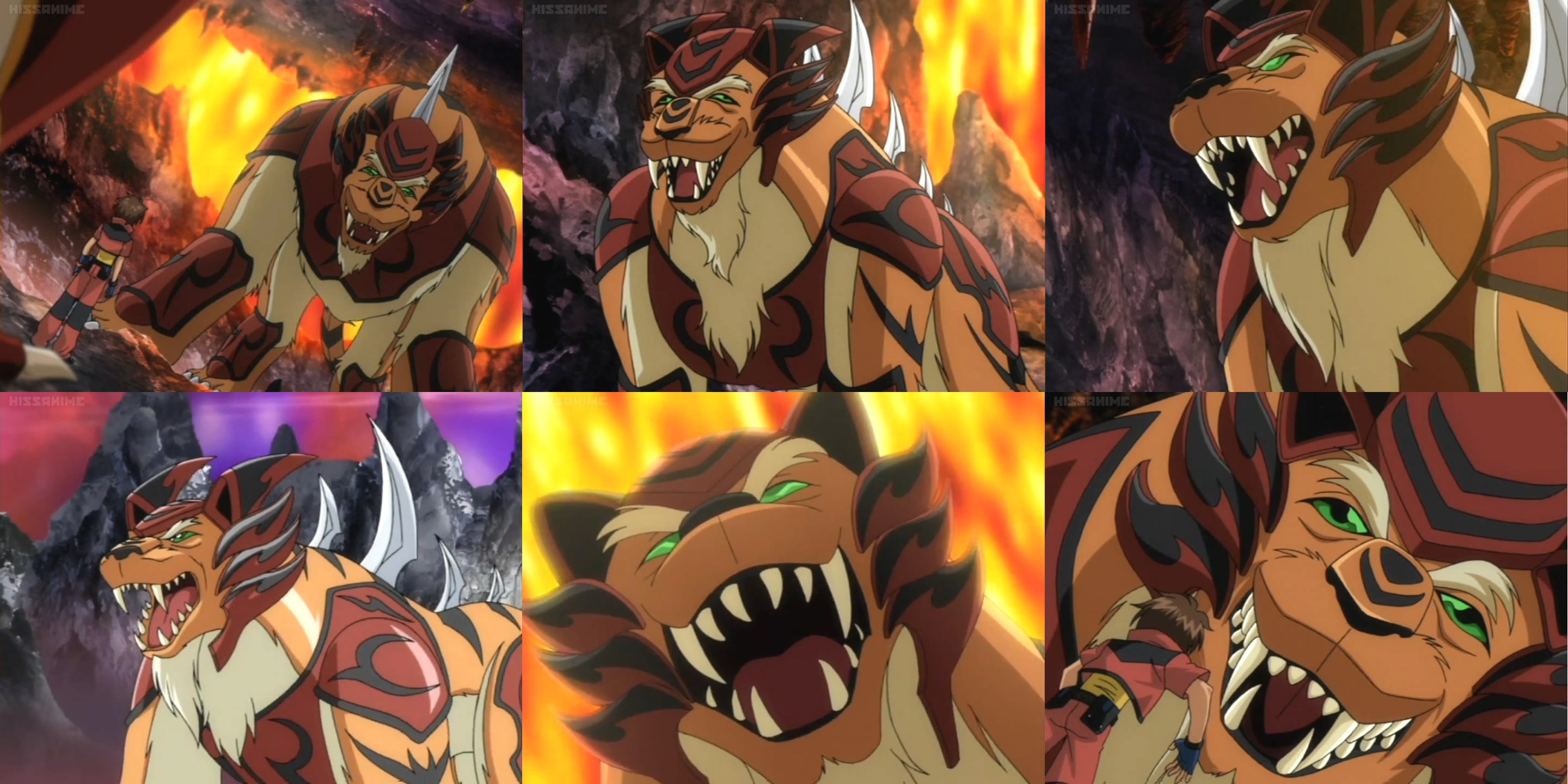 Nov Lion Bakugan BB-Nova Lion by GiuseppeDiRosso on DeviantArt