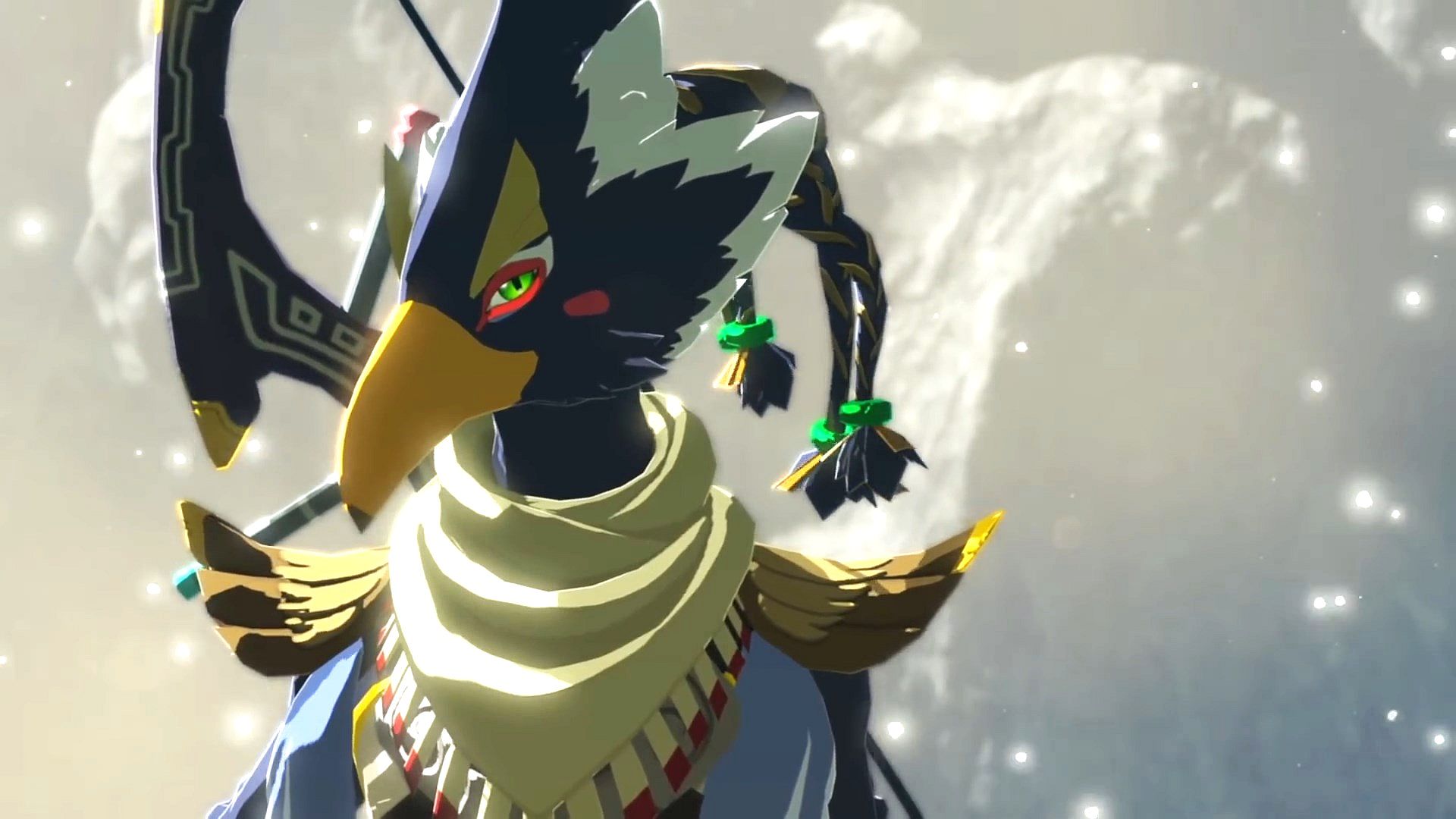 Zelda Breath Of The Wild Revali 9 By GiuseppeDiRosso On DeviantArt zelda-breath-of-the-wild-revali-9-by-giuseppedirosso-on-deviantart