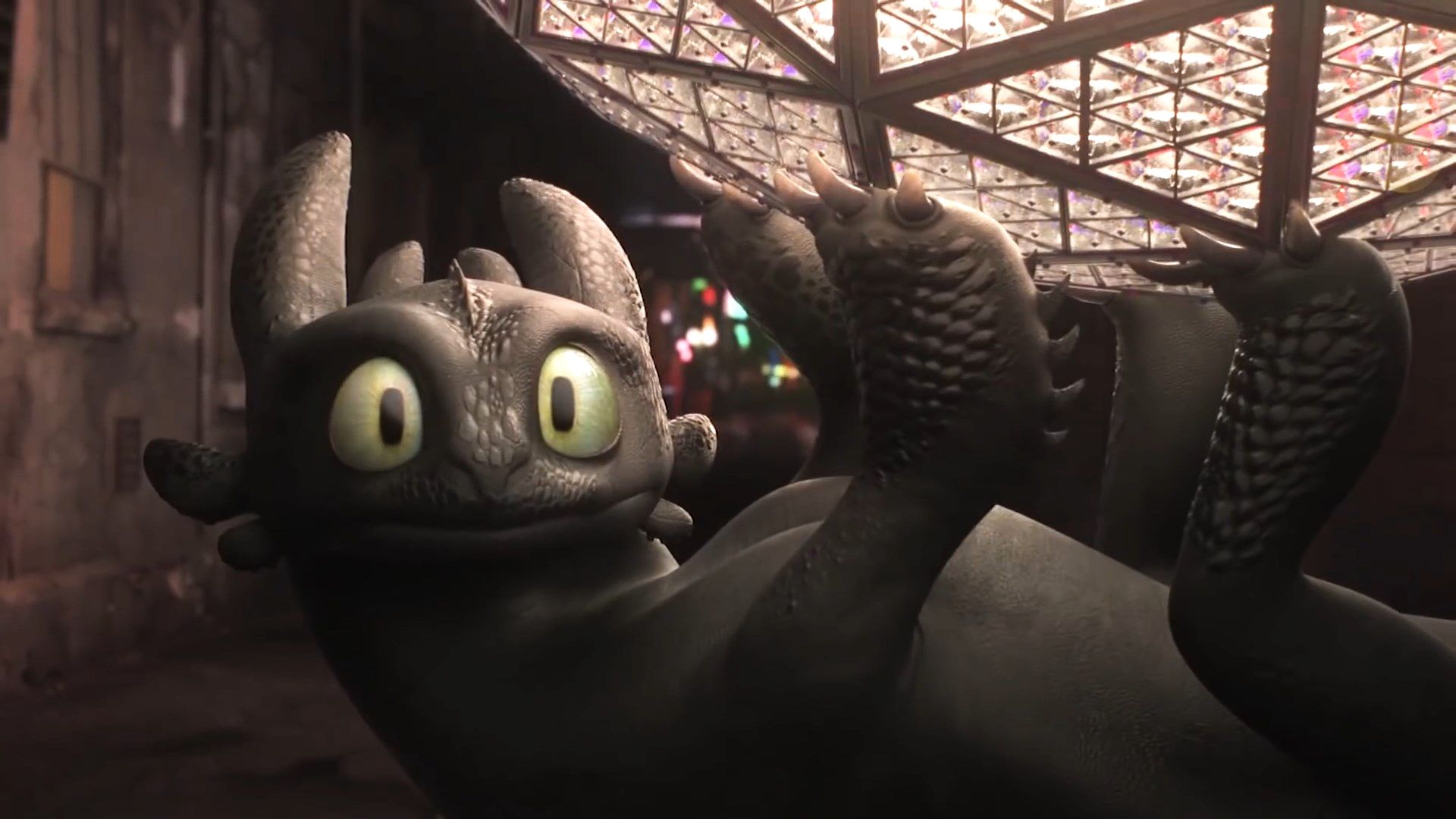 Train Your Dragon 3-Toothless 5 by GiuseppeDiRosso on DeviantArt