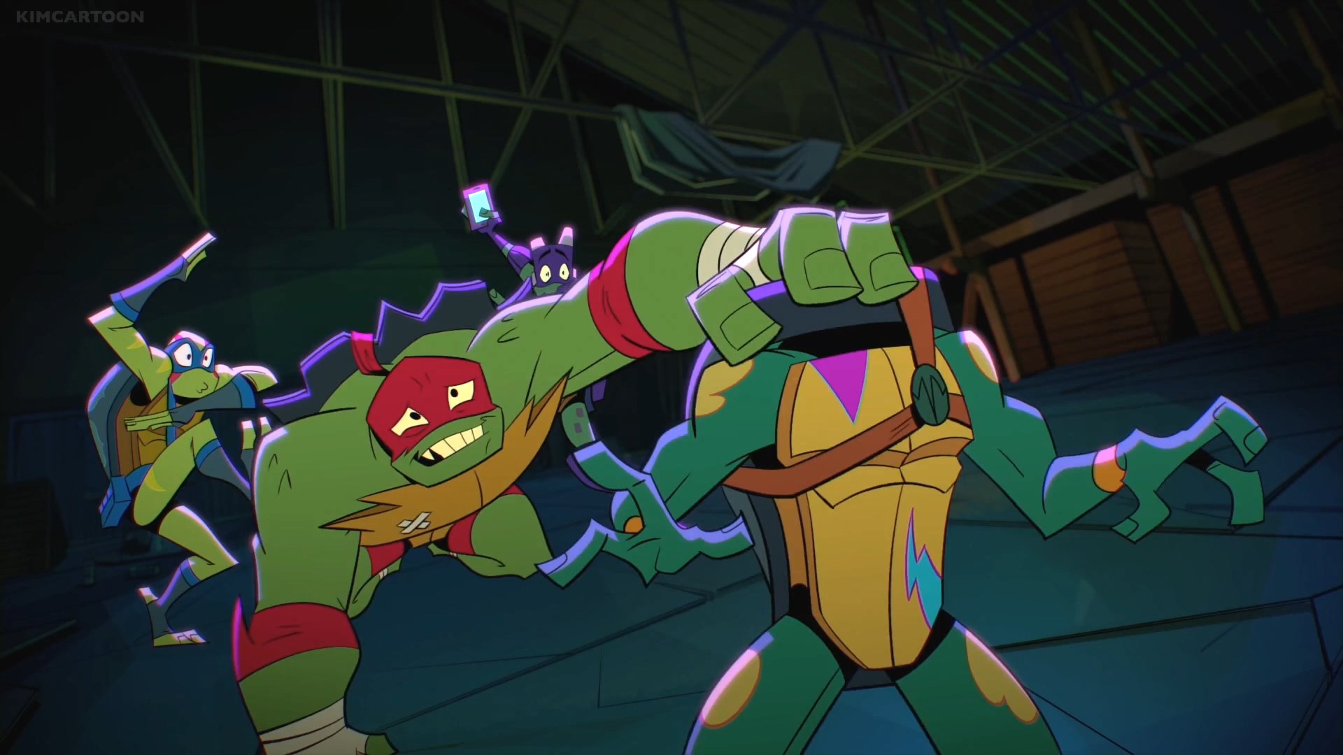 Tmnt Rise Rase Rise of TMNT S1 E12-Turtles by GiuseppeDiRosso on DeviantArt