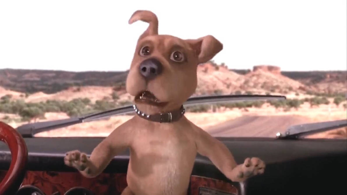 ScoobyDoo2002-Scrappy Doo by GiuseppeDiRosso on DeviantArt