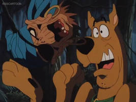 Scoobydoozombieisland Scooby Shaggy 7 By Giuseppedirosso