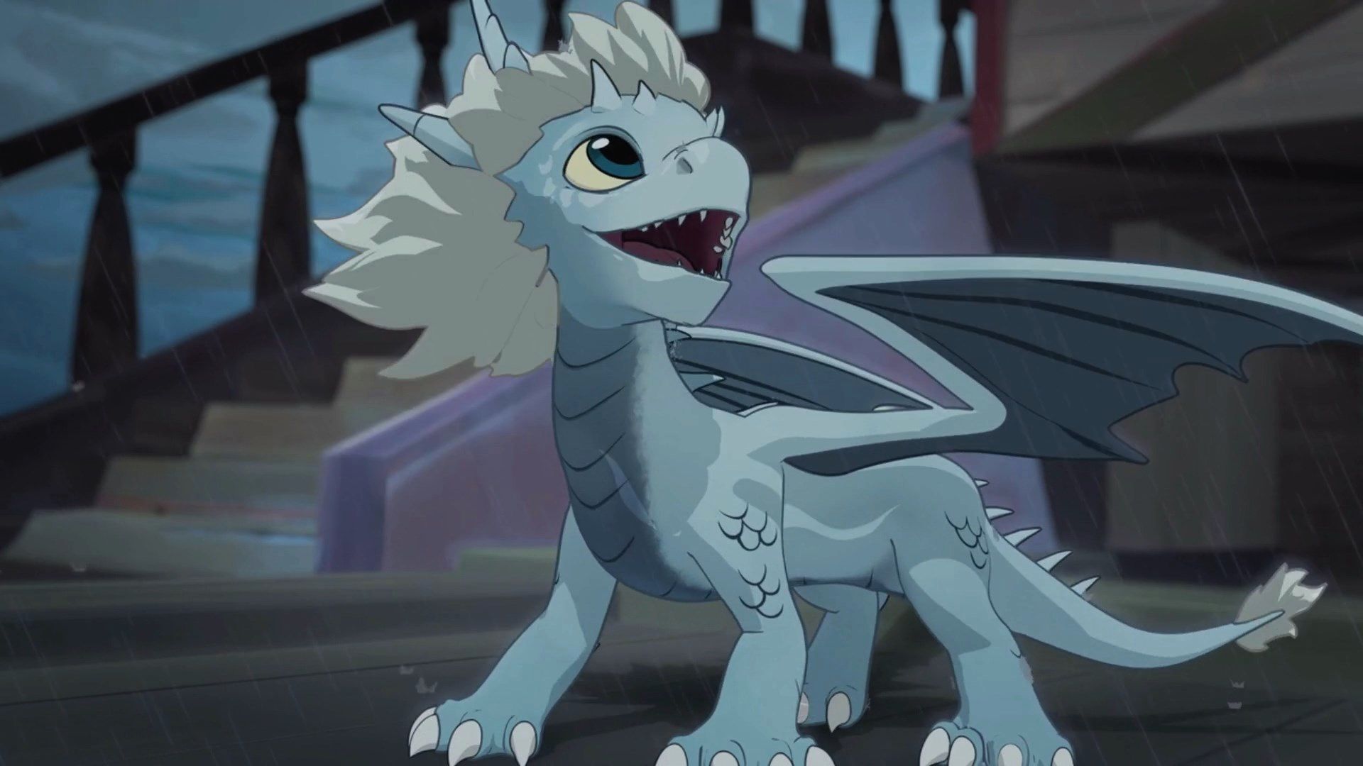 Who Is The Dragon Prince In The Dragon Prince The Dragon Prince S2 E4-Zym by GiuseppeDiRosso on DeviantArt