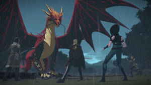 The Dragon Prince S2 E7-Pyrrah 4