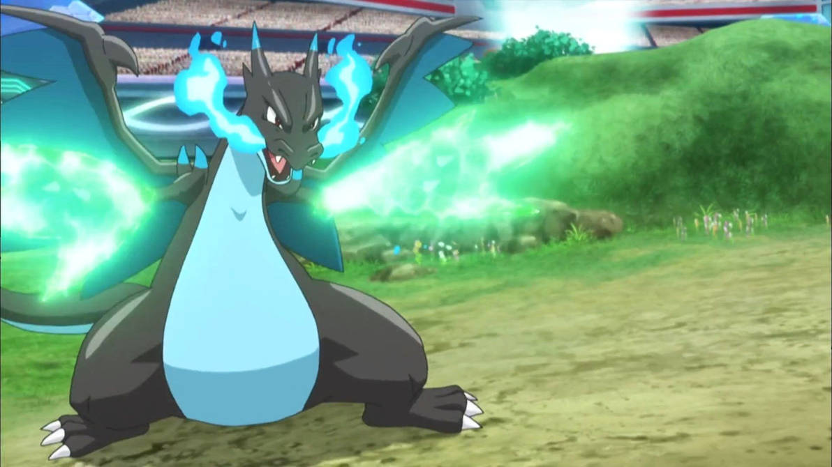 Pokemon XY-Charizard 10 by GiuseppeDiRosso on DeviantArt