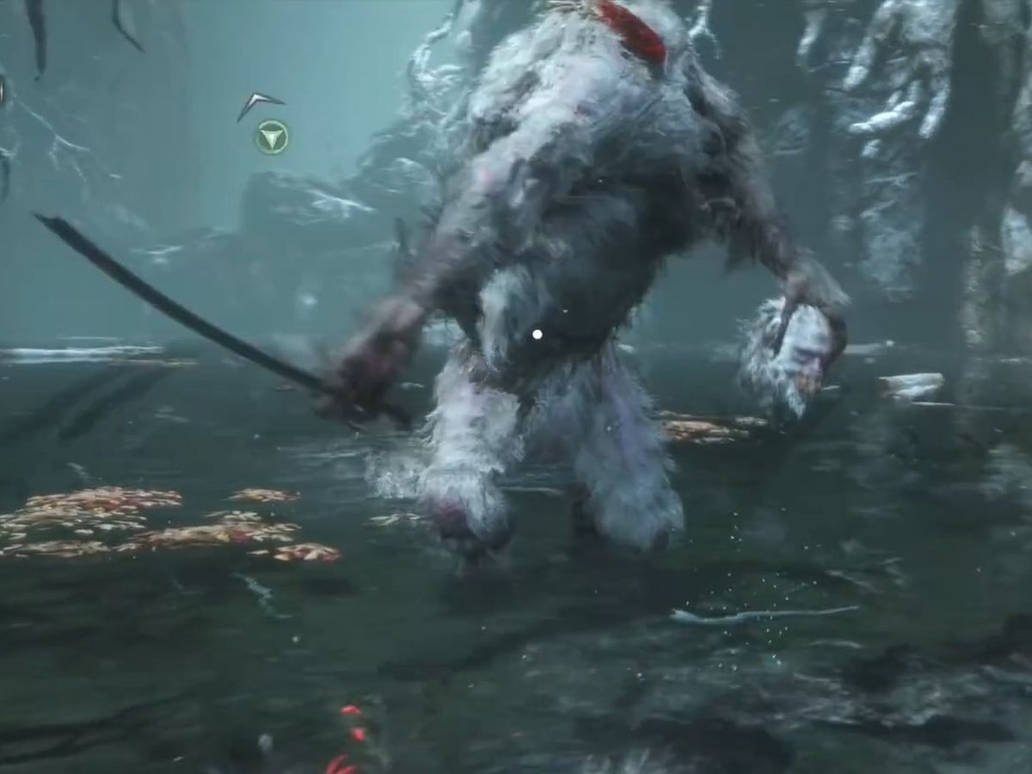 Sekiro Shadows Die Twice-Guardian Ape 26 by GiuseppeDiRosso on DeviantArt