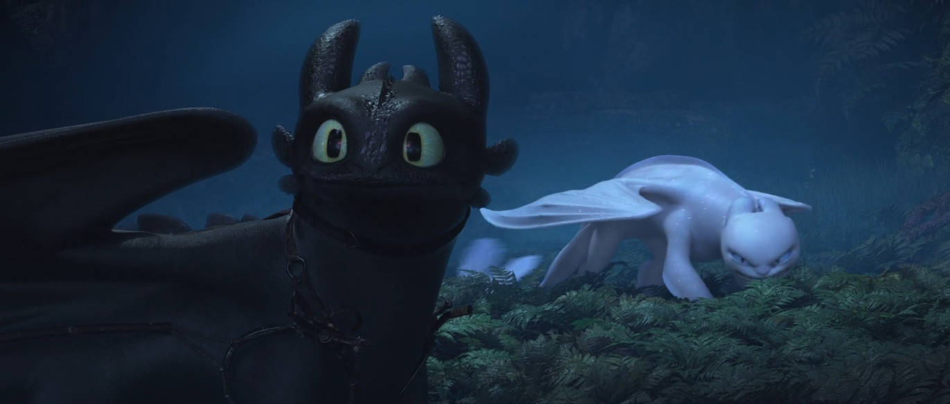 Toothless Description Train Your Dragon 3-Light Fury Toothless 2 by GiuseppeDiRosso on DeviantArt