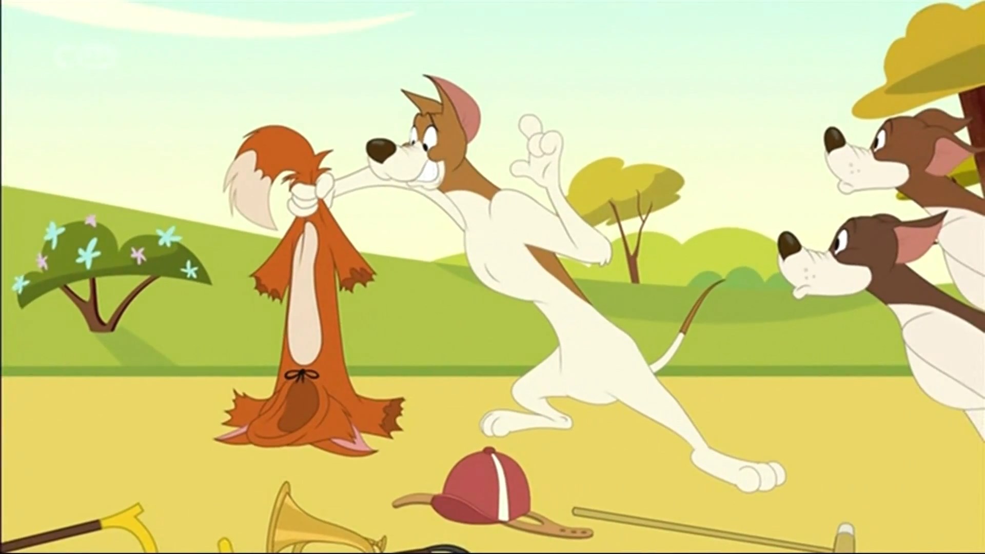 TomandJerryShow2014 S3 E6a-Dogs by GiuseppeDiRosso on DeviantArt