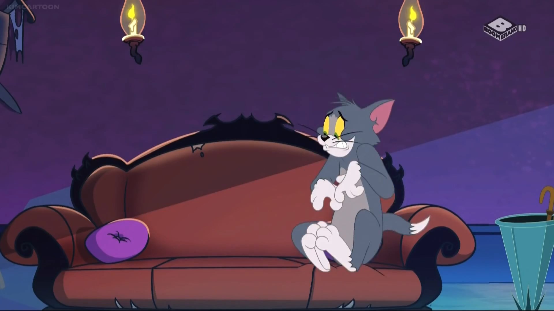 Tom Angry Deviantart TomandJerryShow2014 S3 E24c-Tom 5 by GiuseppeDiRosso on DeviantArt