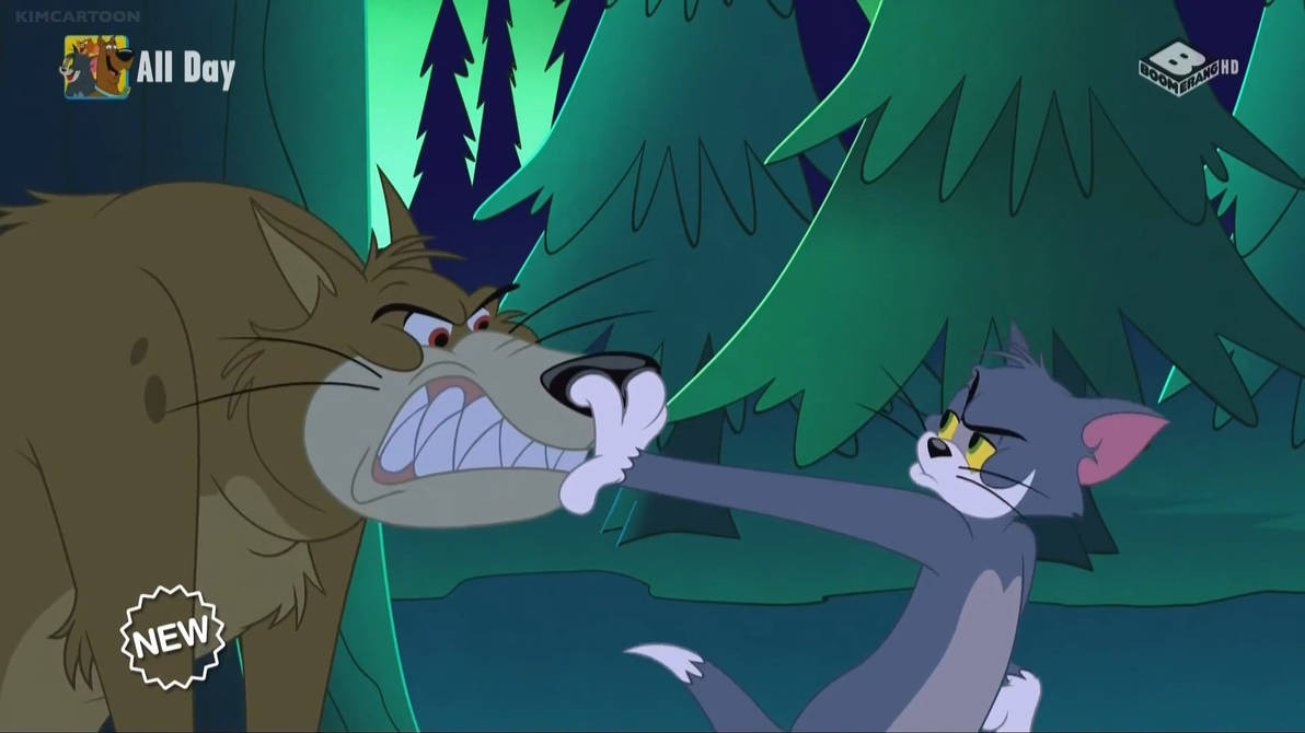 Season 4 Episode 2C-Tom Werewolf by GiuseppeDiRosso on DeviantArt