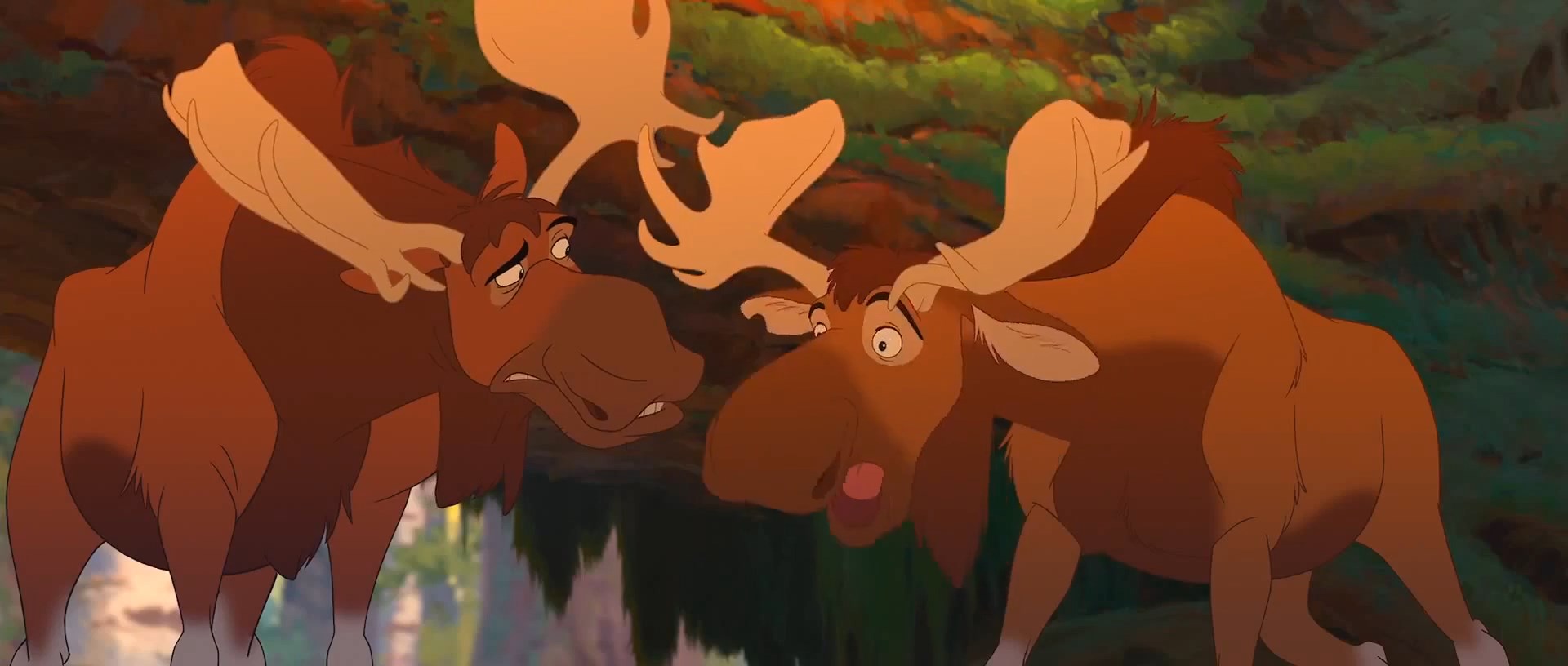 Brother Bear-Ruff Tuke by GiuseppeDiRosso on DeviantArt