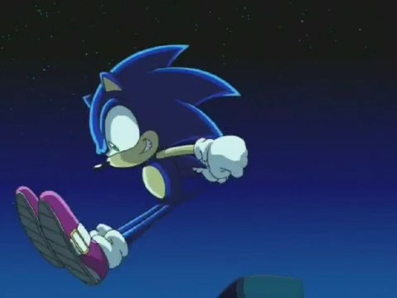 Sonic X Ep 1 by GLaDOSHeroes2000 on DeviantArt