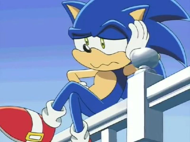 Sonic X Season 4 episode 1 by F0XBIT on DeviantArt