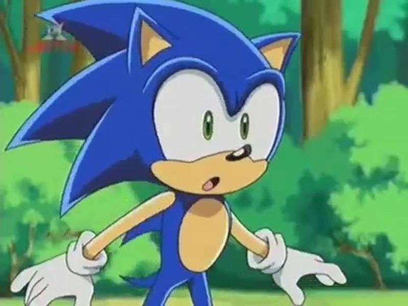 Sonic X Ep 1 by GLaDOSHeroes2000 on DeviantArt