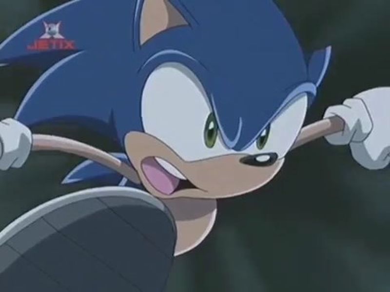 Sonic X Ep 1 by GLaDOSHeroes2000 on DeviantArt