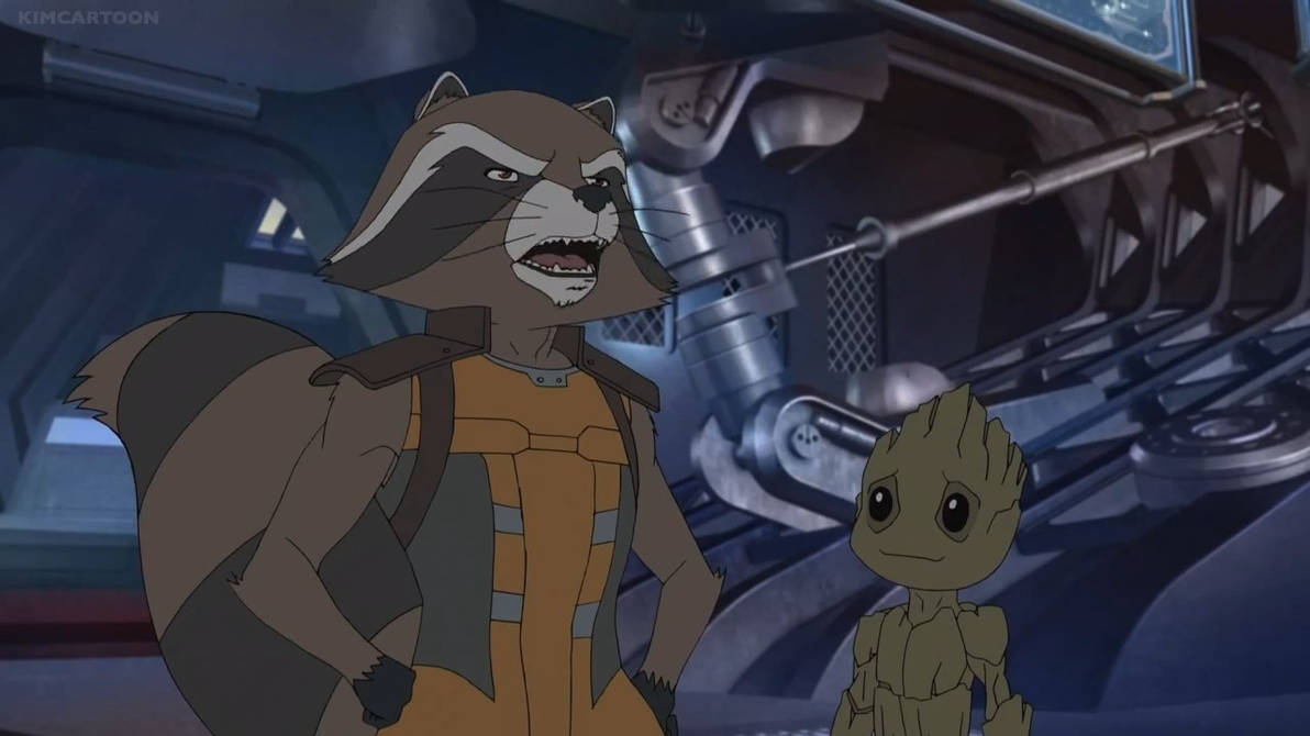 guardians of the galaxy s02e11