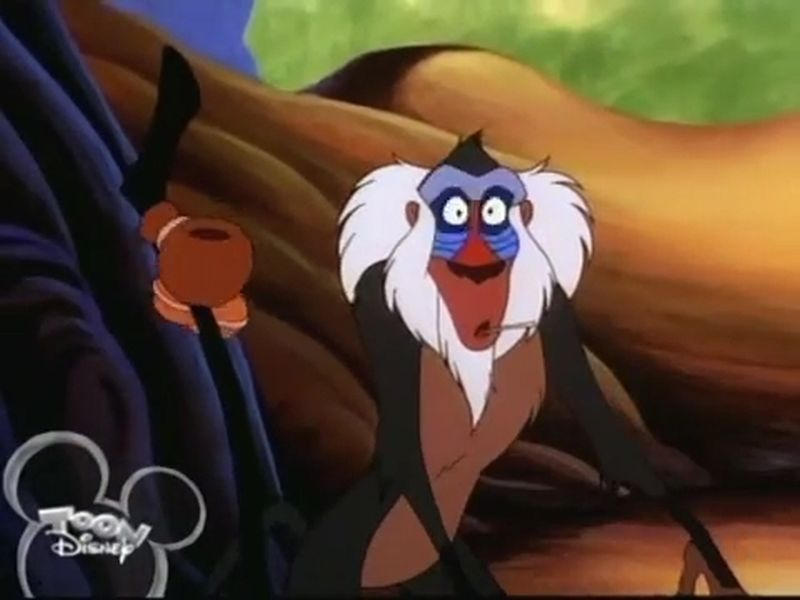 Timon Pumbaa E2b-Rafiki by GiuseppeDiRosso on DeviantArt