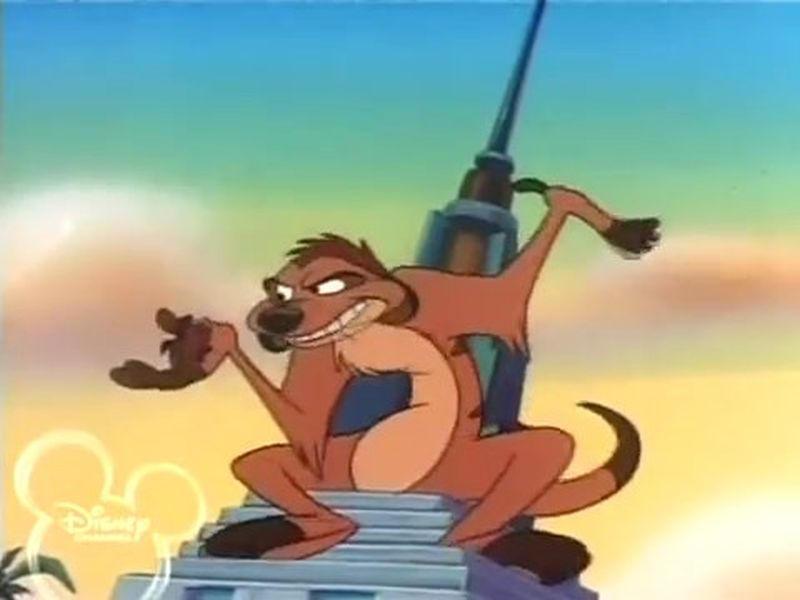 Grumpy Timon Timon Pumbaa E11a-Timon 1 by GiuseppeDiRosso on DeviantArt