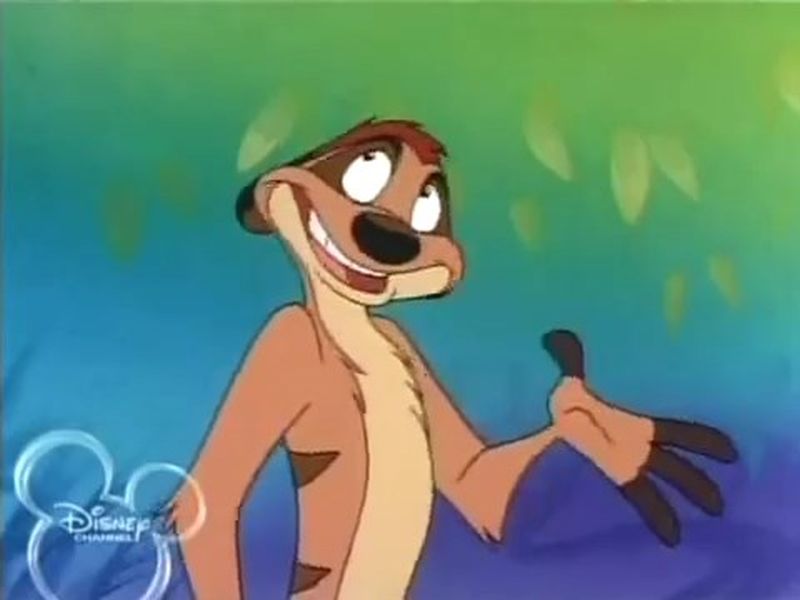 Timon Pumbaa E11b-TImon by GiuseppeDiRosso on DeviantArt