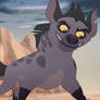 The Lion Guard S2 E5-Janja 1