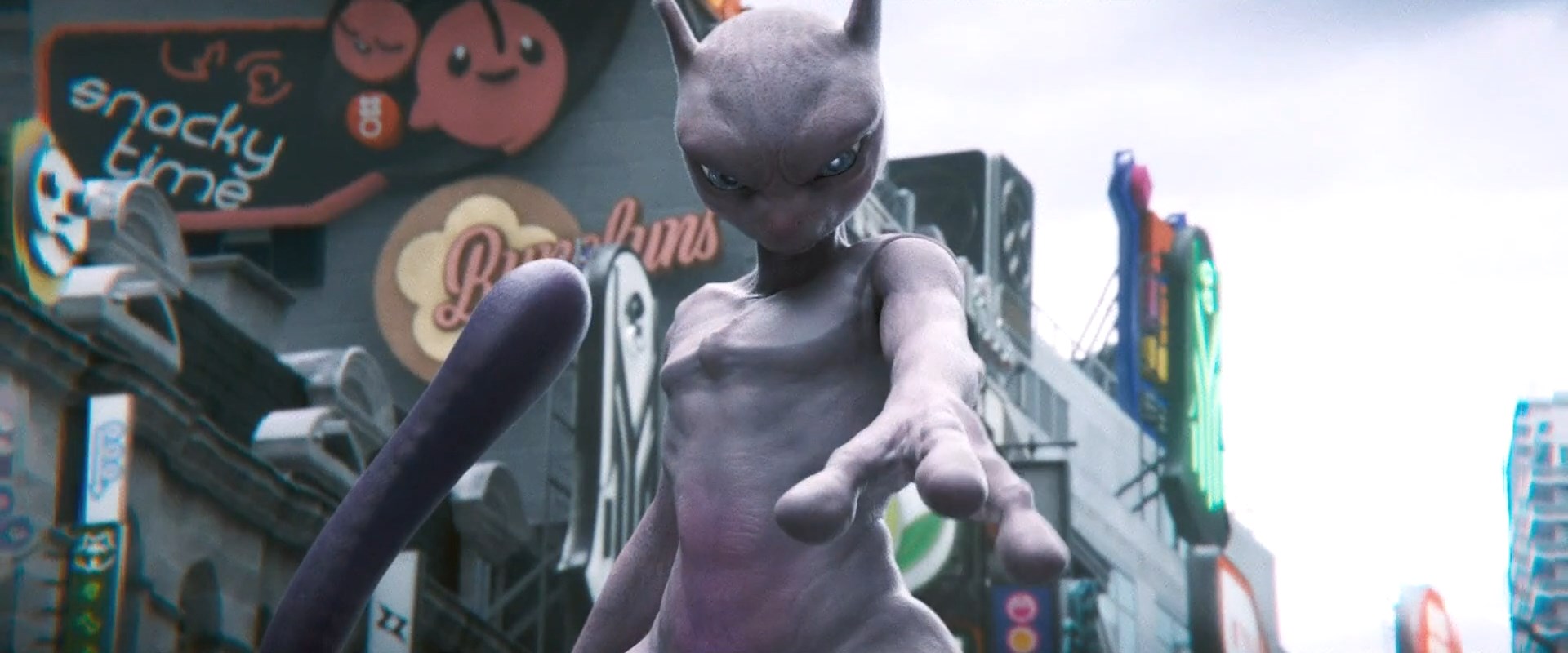 Pokemon Detective Pikachu-Mewtwo 11 by GiuseppeDiRosso on DeviantArt