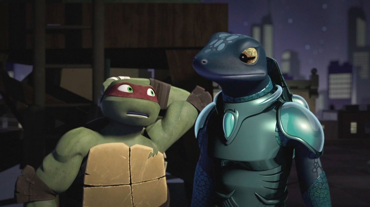 Tmnt 2012 Deviantart Raph Raph Tmnt 2012 Mona En Devanart