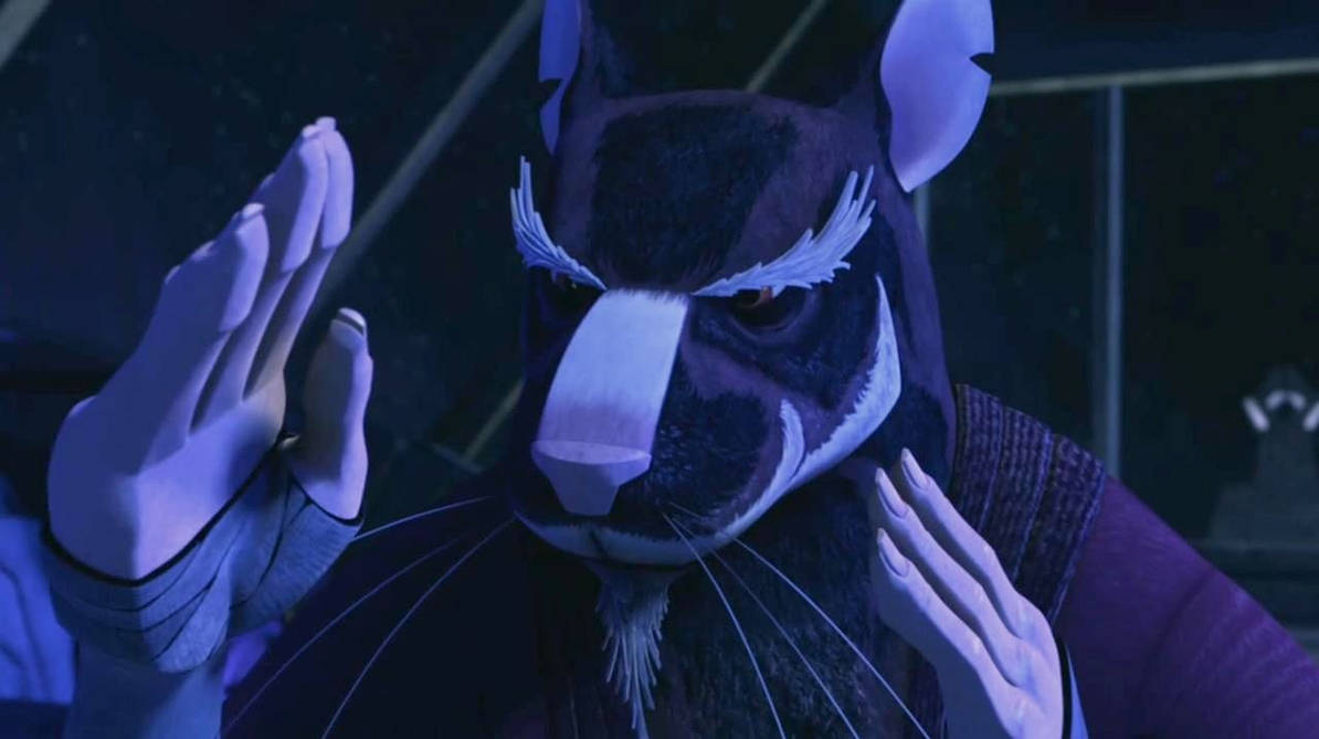 TMNT2012 S2 E14-Splinter 3 by GiuseppeDiRosso on DeviantArt