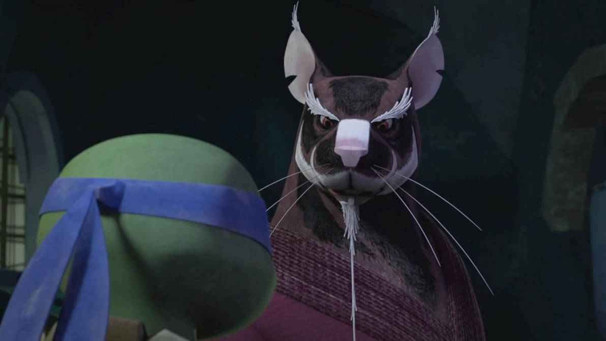 TMNT2012 S2 E22-Splinter by GiuseppeDiRosso on DeviantArt