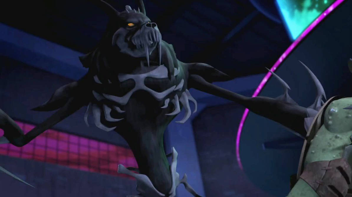 TMNT2012 S2 E5-Rahzar 2 by GiuseppeDiRosso on DeviantArt