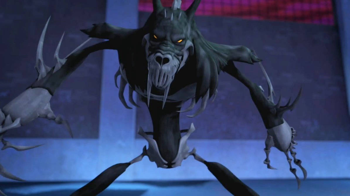 TMNT2012 S2 E5-Rahzar 3 by GiuseppeDiRosso on DeviantArt