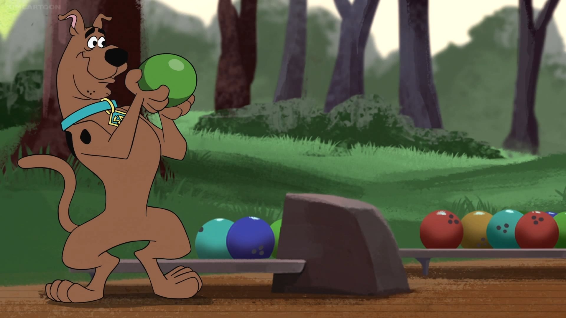 Scooby Doo and Guess Who E1-Scooby 1 by GiuseppeDiRosso on DeviantArt