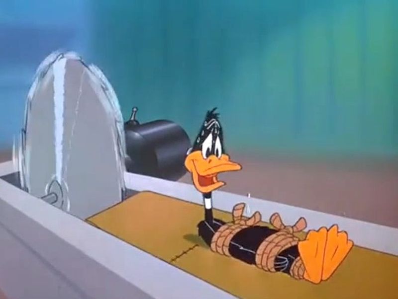 Looney Tunes-Daffy Duck 6 by GiuseppeDiRosso on DeviantArt