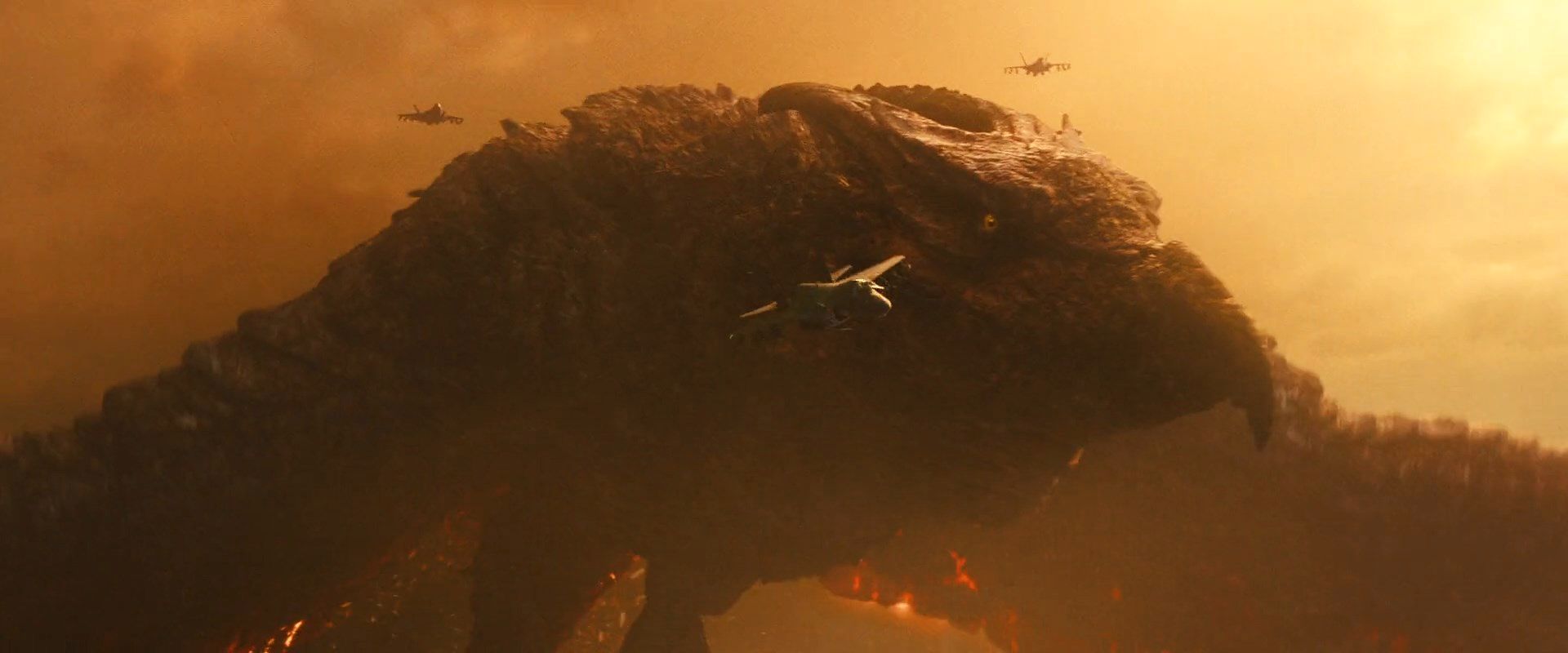 Godzilla King Monsters-Rodan 3 by GiuseppeDiRosso on DeviantArt