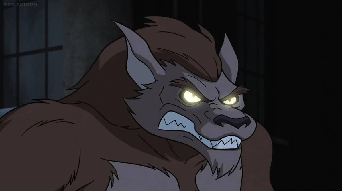 Return to Zombie IslandWerewolf by GiuseppeDiRosso on DeviantArt