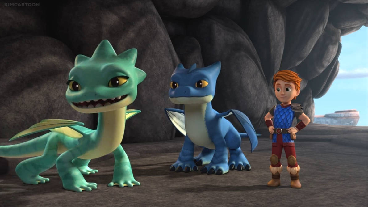 Dragons Rescue Riders S1 E1-Summer Winger by GiuseppeDiRosso on DeviantArt